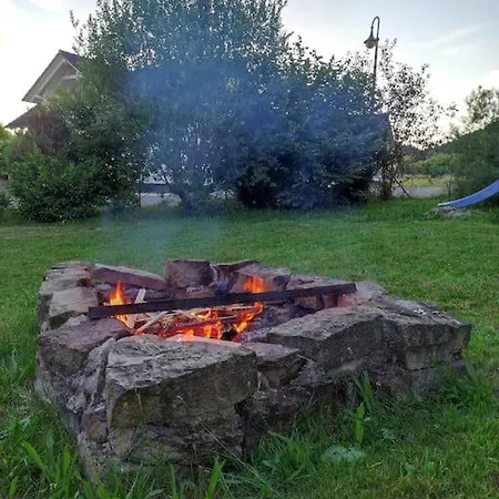 Ferienwohnung Doppelt * Trichtingen